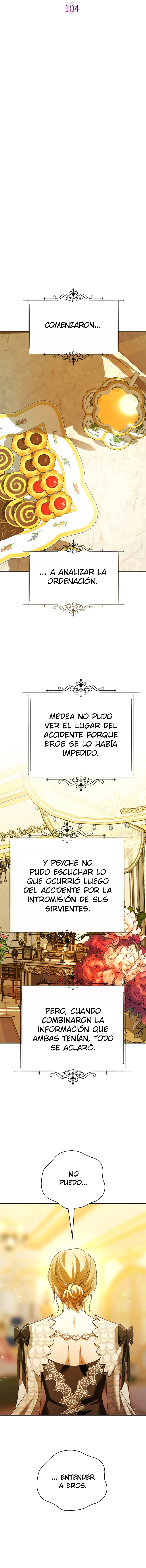 Ser Tú, Aunqu3 Sea P0r Un Día capítulo 104, página 17