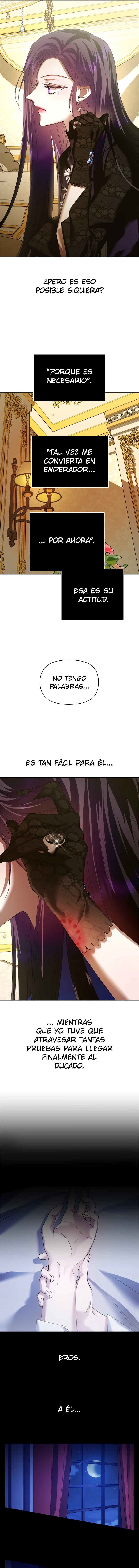Ser Tú, Aunqu3 Sea P0r Un Día capítulo 104, página 20