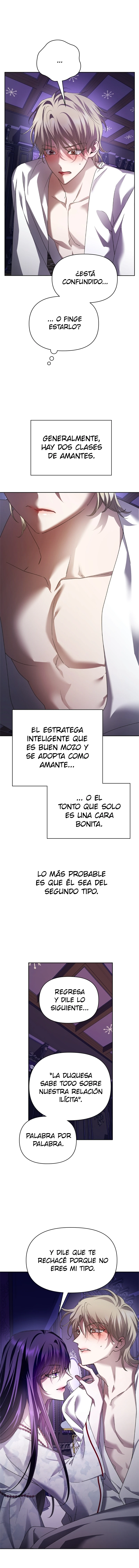 Ser Tú, Aunqu3 Sea P0r Un Día capítulo 106, página 2