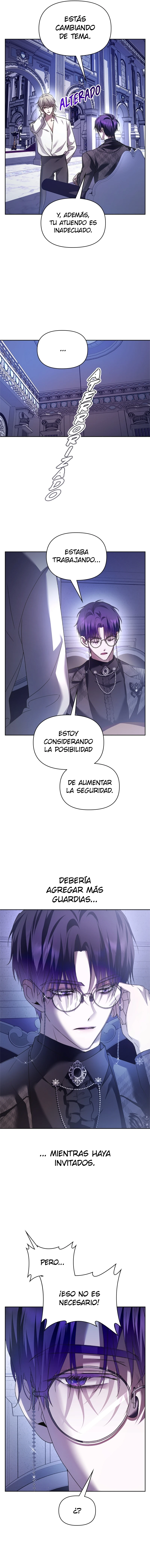 Ser Tú, Aunqu3 Sea P0r Un Día capítulo 106, página 6