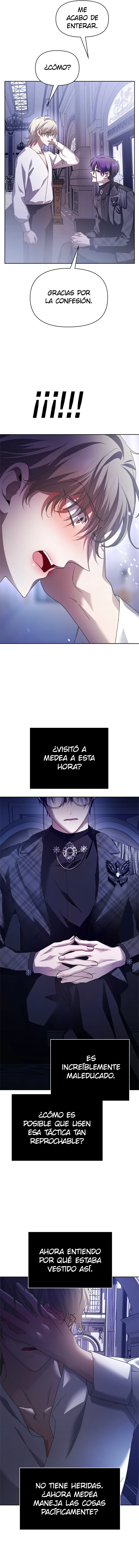 Ser Tú, Aunqu3 Sea P0r Un Día capítulo 106, página 8