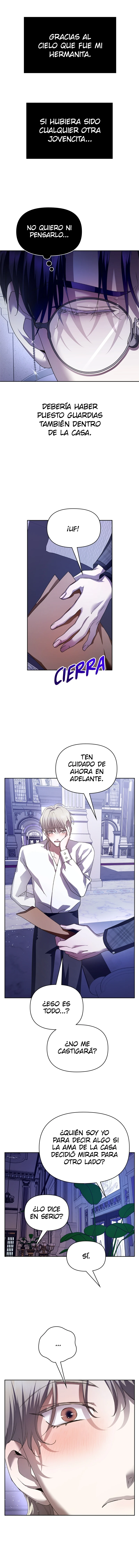 Ser Tú, Aunqu3 Sea P0r Un Día capítulo 106, página 9