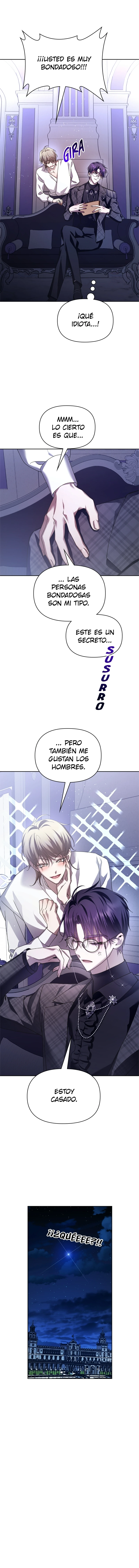Ser Tú, Aunqu3 Sea P0r Un Día capítulo 106, página 10
