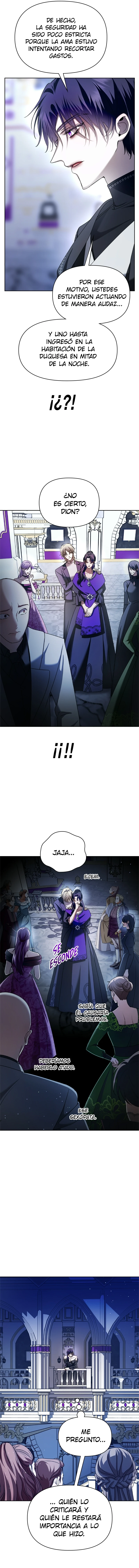 Ser Tú, Aunqu3 Sea P0r Un Día capítulo 106, página 12