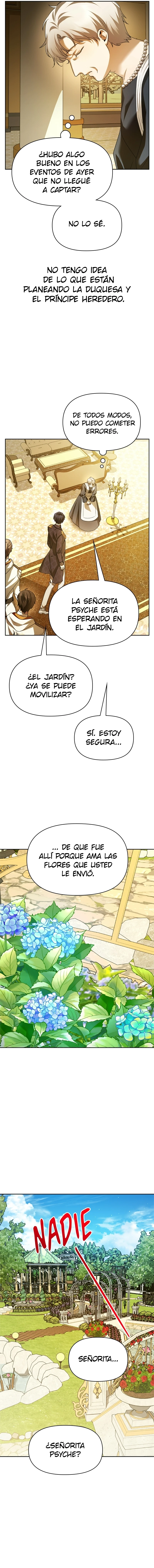 Ser Tú, Aunqu3 Sea P0r Un Día capítulo 106, página 16