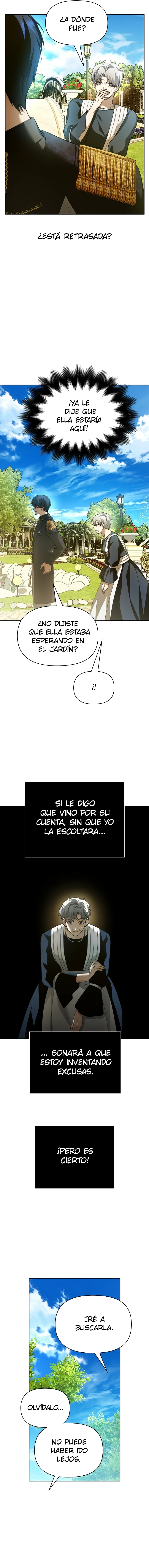 Ser Tú, Aunqu3 Sea P0r Un Día capítulo 106, página 17