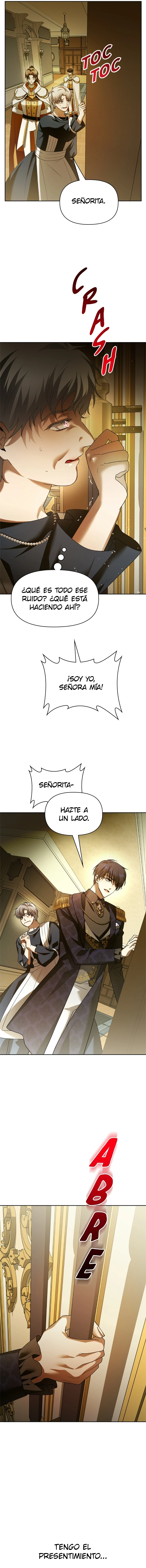 Ser Tú, Aunqu3 Sea P0r Un Día capítulo 106, página 19