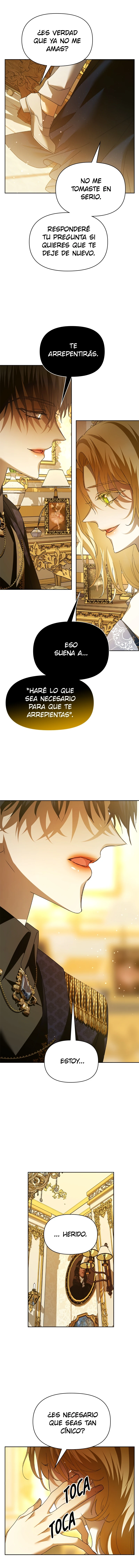 Ser Tú, Aunqu3 Sea P0r Un Día capítulo 107, página 5