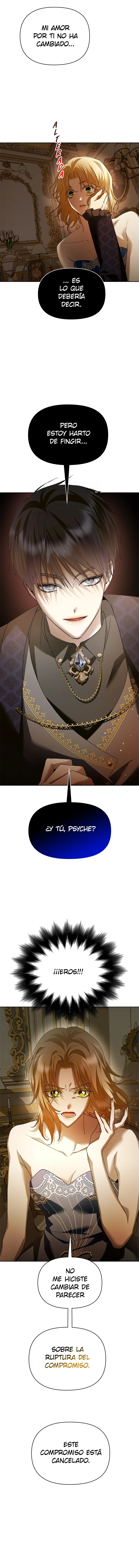 Ser Tú, Aunqu3 Sea P0r Un Día capítulo 107, página 6