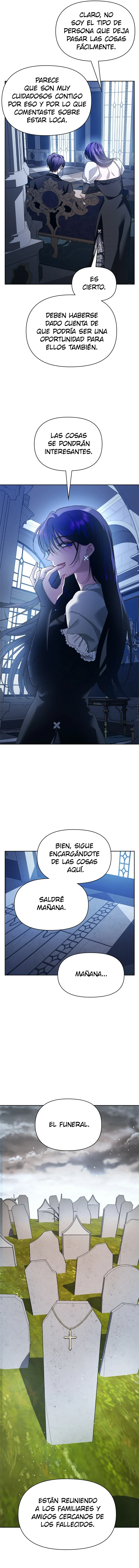 Ser Tú, Aunqu3 Sea P0r Un Día capítulo 107, página 10