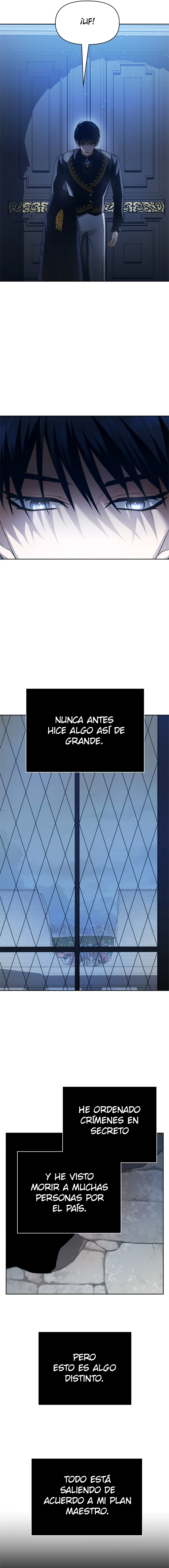 Ser Tú, Aunqu3 Sea P0r Un Día capítulo 107, página 12