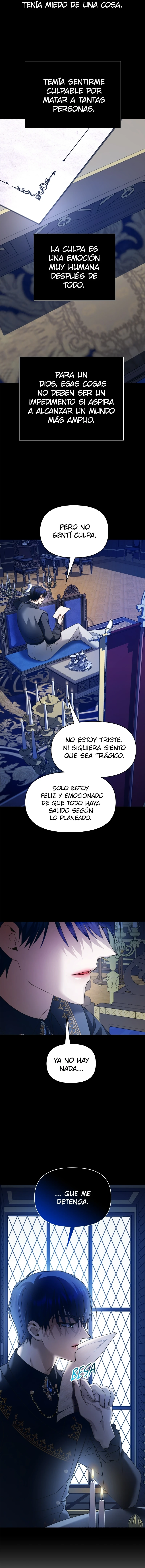 Ser Tú, Aunqu3 Sea P0r Un Día capítulo 107, página 14