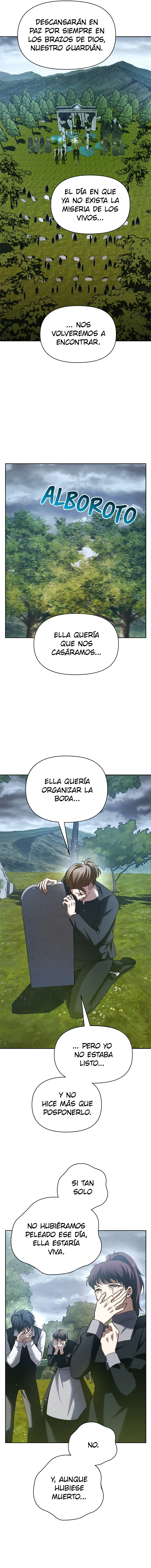 Ser Tú, Aunqu3 Sea P0r Un Día capítulo 107, página 16