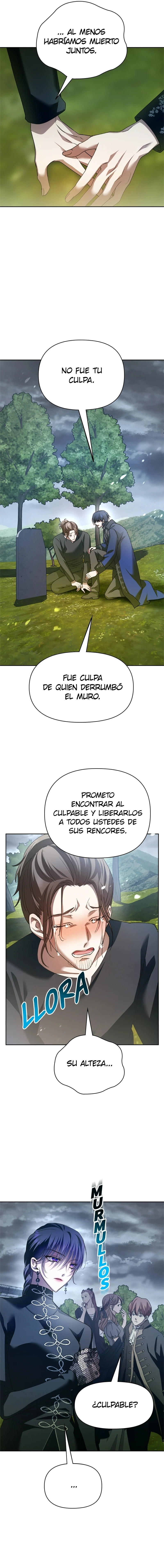 Ser Tú, Aunqu3 Sea P0r Un Día capítulo 107, página 17