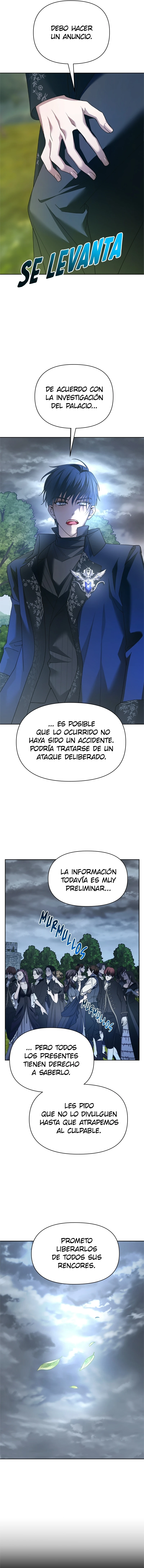 Ser Tú, Aunqu3 Sea P0r Un Día capítulo 107, página 18