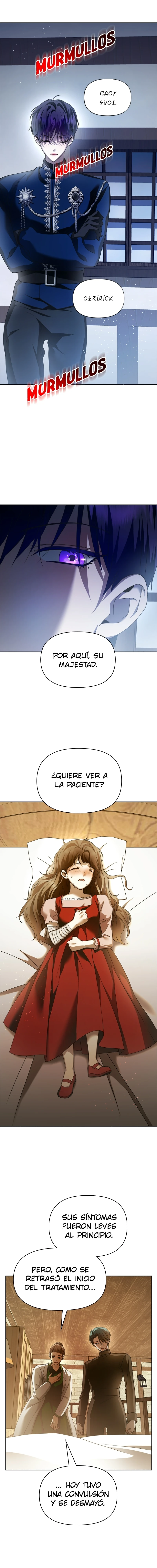 Ser Tú, Aunqu3 Sea P0r Un Día capítulo 109, página 1