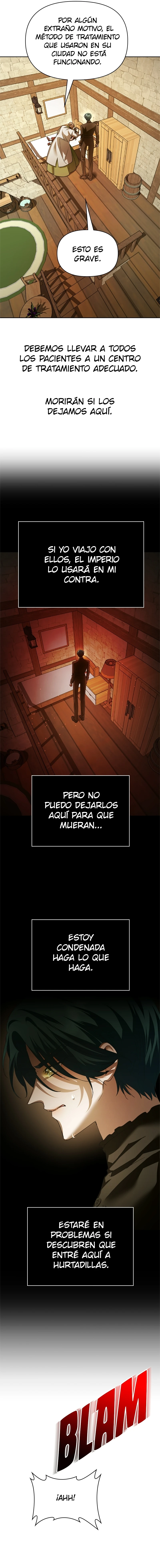 Ser Tú, Aunqu3 Sea P0r Un Día capítulo 109, página 2