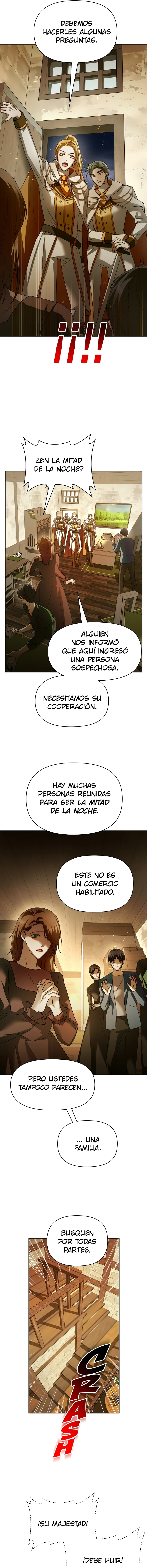 Ser Tú, Aunqu3 Sea P0r Un Día capítulo 109, página 3