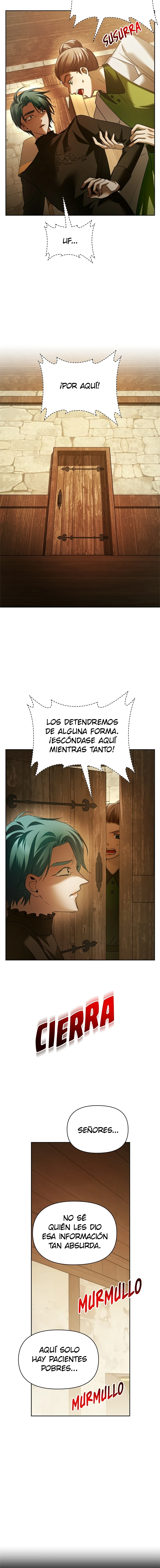 Ser Tú, Aunqu3 Sea P0r Un Día capítulo 109, página 4