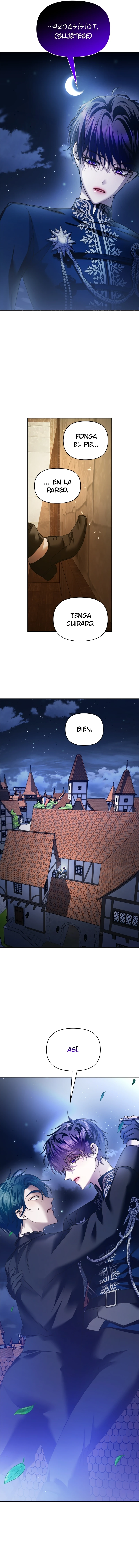 Ser Tú, Aunqu3 Sea P0r Un Día capítulo 109, página 10