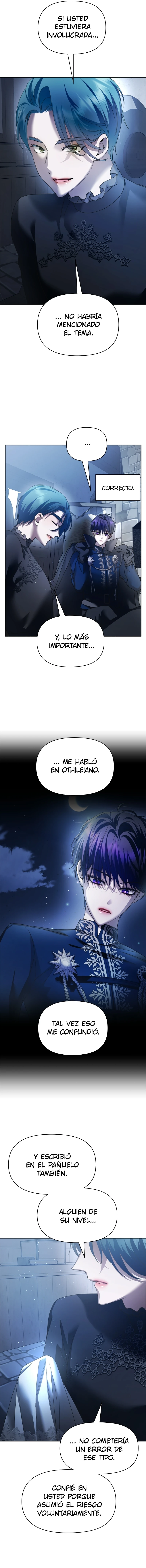 Ser Tú, Aunqu3 Sea P0r Un Día capítulo 109, página 13