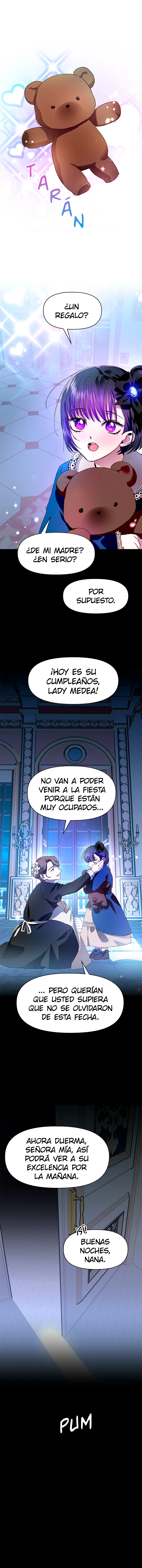 Ser Tú, Aunqu3 Sea P0r Un Día capítulo 11, página 2