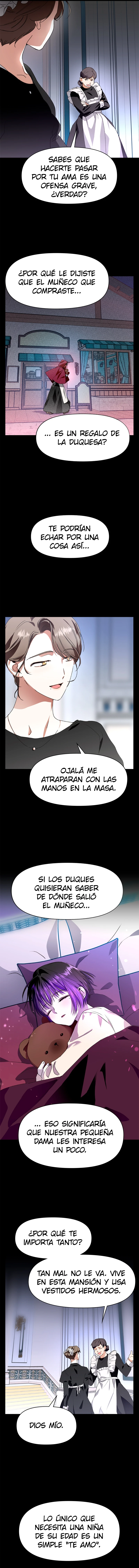 Ser Tú, Aunqu3 Sea P0r Un Día capítulo 11, página 3