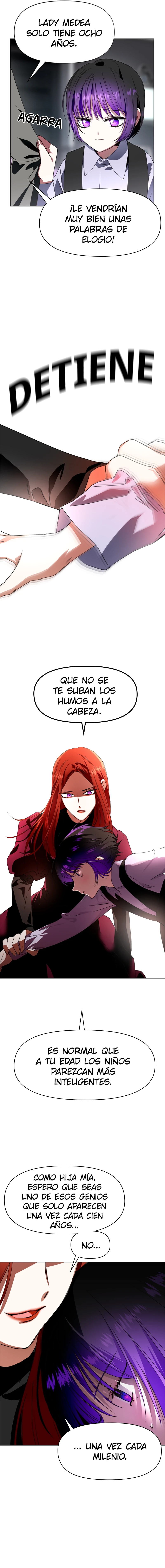 Ser Tú, Aunqu3 Sea P0r Un Día capítulo 11, página 5