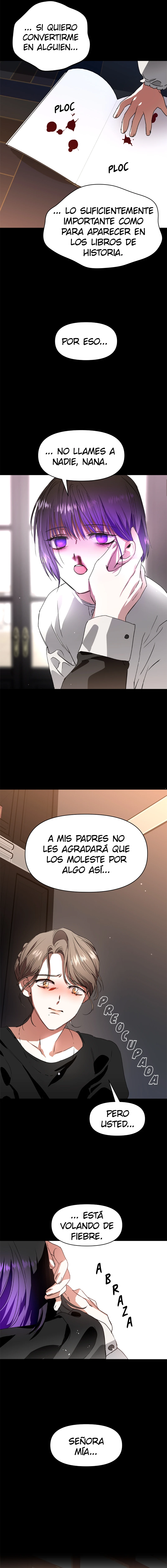 Ser Tú, Aunqu3 Sea P0r Un Día capítulo 11, página 7