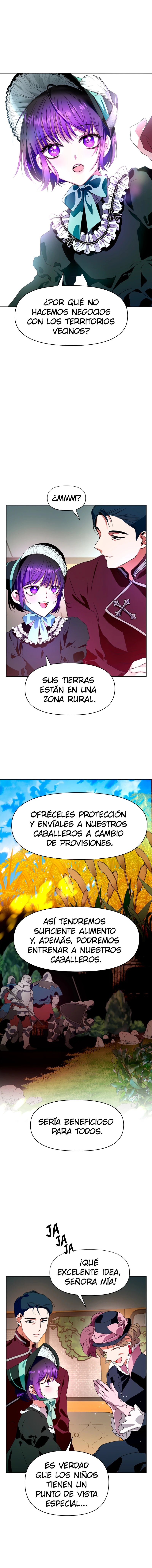 Ser Tú, Aunqu3 Sea P0r Un Día capítulo 11, página 10