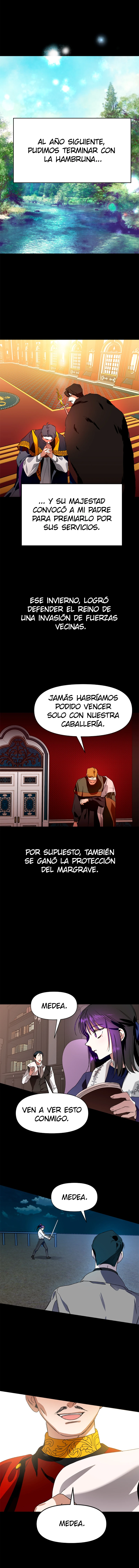 Ser Tú, Aunqu3 Sea P0r Un Día capítulo 11, página 12