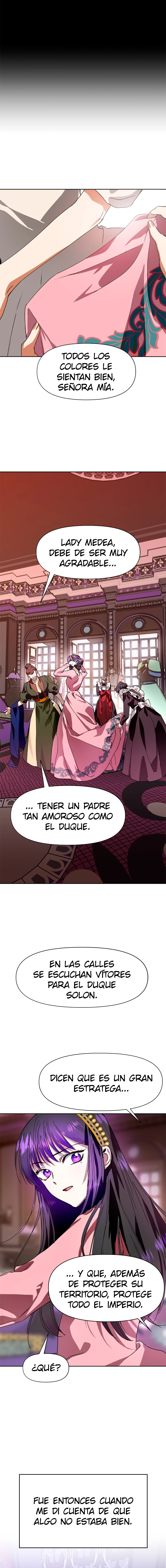 Ser Tú, Aunqu3 Sea P0r Un Día capítulo 11, página 13