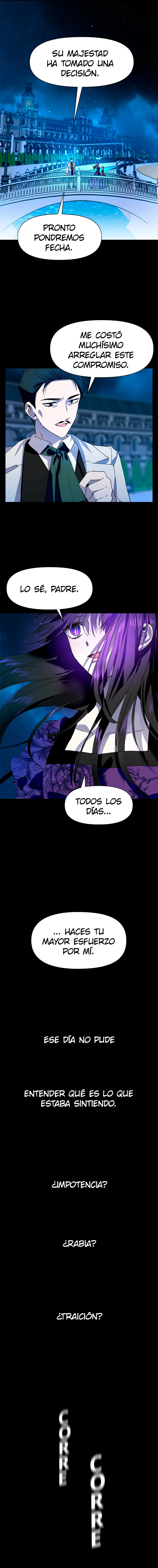 Ser Tú, Aunqu3 Sea P0r Un Día capítulo 11, página 15