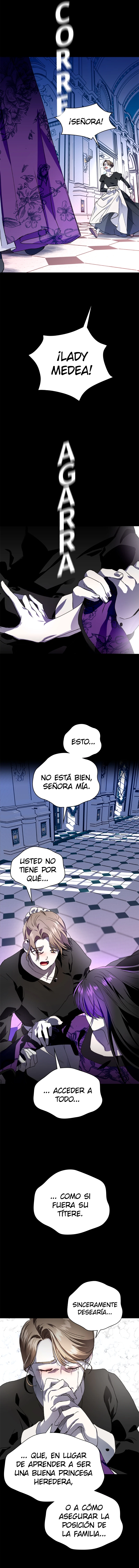 Ser Tú, Aunqu3 Sea P0r Un Día capítulo 11, página 16
