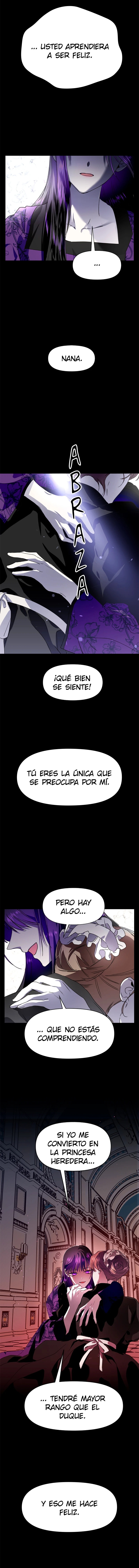 Ser Tú, Aunqu3 Sea P0r Un Día capítulo 11, página 17