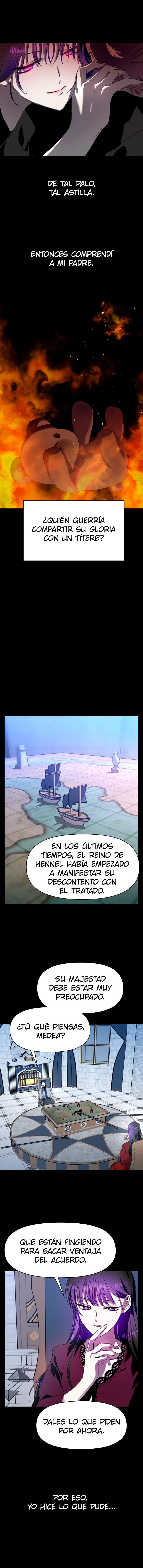 Ser Tú, Aunqu3 Sea P0r Un Día capítulo 11, página 18