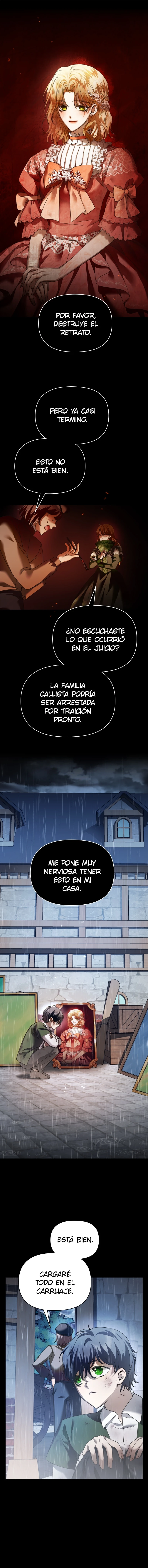 Ser Tú, Aunqu3 Sea P0r Un Día capítulo 113, página 1