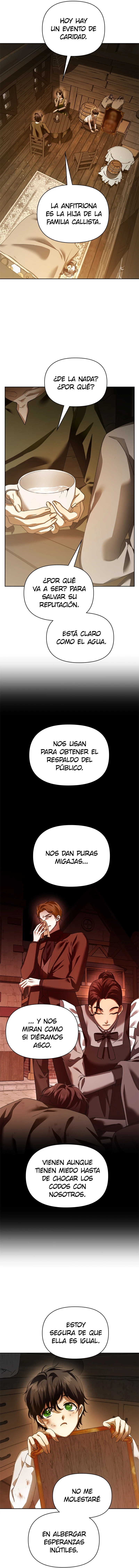 Ser Tú, Aunqu3 Sea P0r Un Día capítulo 113, página 3