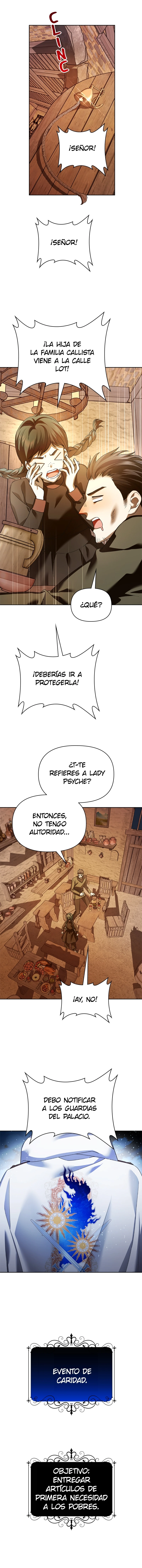 Ser Tú, Aunqu3 Sea P0r Un Día capítulo 113, página 6