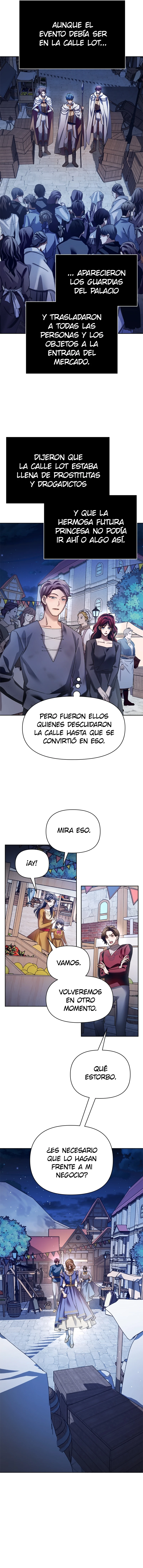 Ser Tú, Aunqu3 Sea P0r Un Día capítulo 113, página 7
