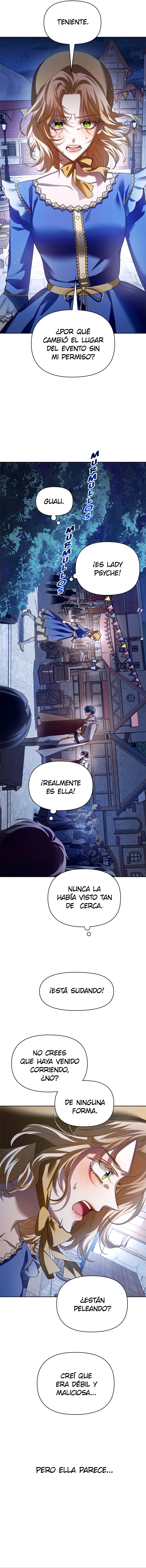 Ser Tú, Aunqu3 Sea P0r Un Día capítulo 113, página 8