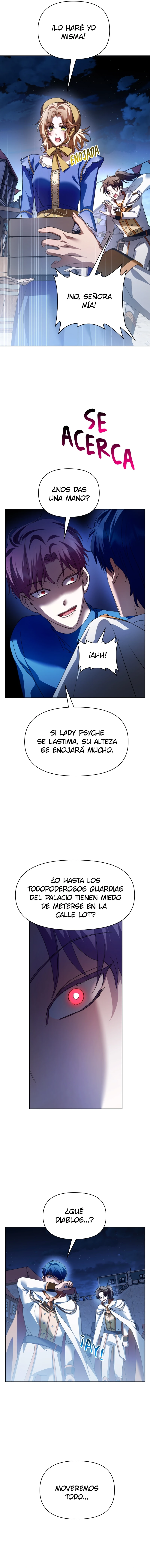 Ser Tú, Aunqu3 Sea P0r Un Día capítulo 113, página 10