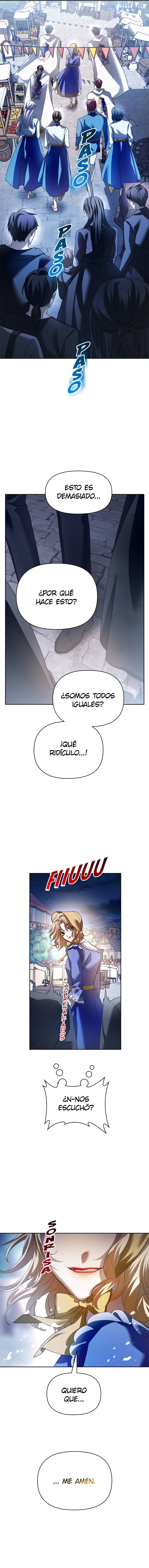 Ser Tú, Aunqu3 Sea P0r Un Día capítulo 113, página 11
