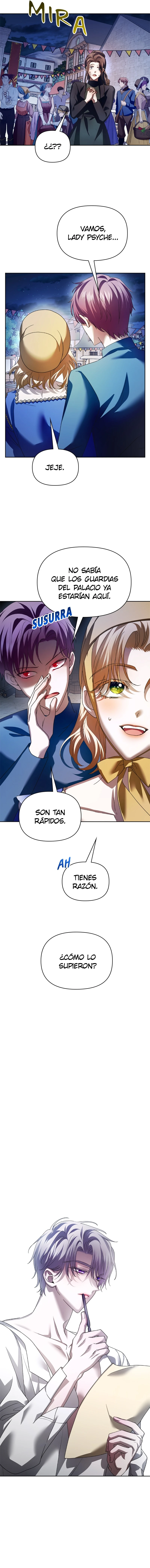 Ser Tú, Aunqu3 Sea P0r Un Día capítulo 113, página 12