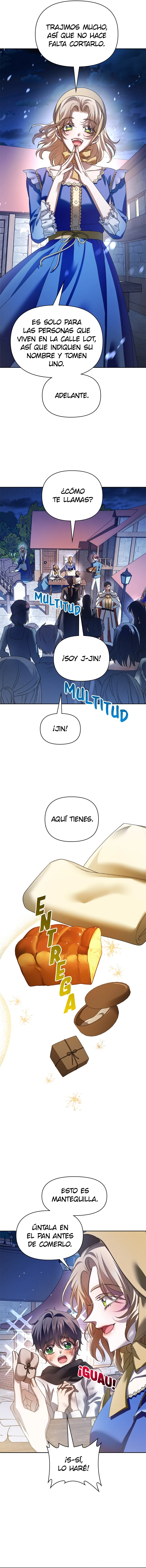 Ser Tú, Aunqu3 Sea P0r Un Día capítulo 113, página 15
