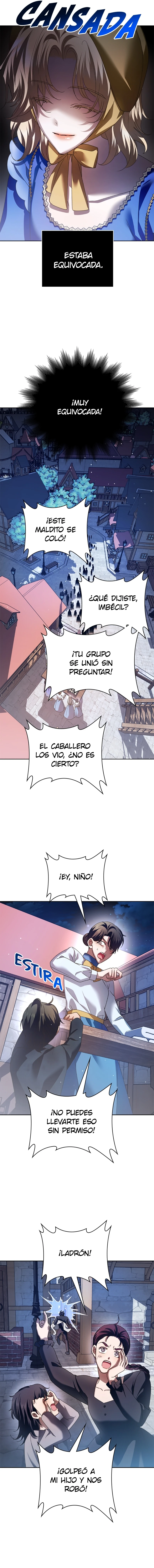 Ser Tú, Aunqu3 Sea P0r Un Día capítulo 113, página 17