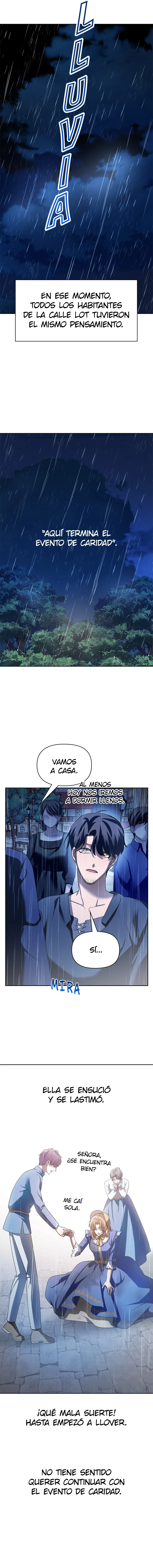 Ser Tú, Aunqu3 Sea P0r Un Día capítulo 113, página 19