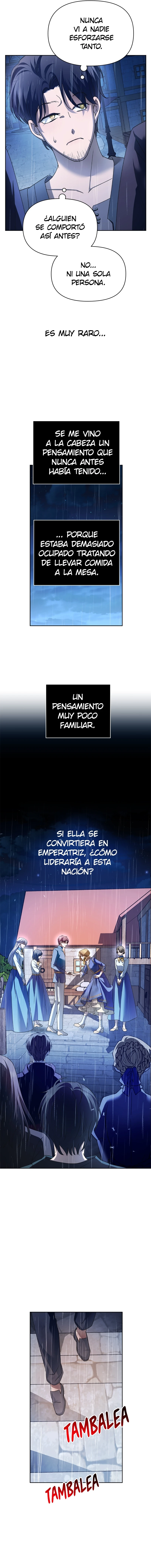 Ser Tú, Aunqu3 Sea P0r Un Día capítulo 113, página 20
