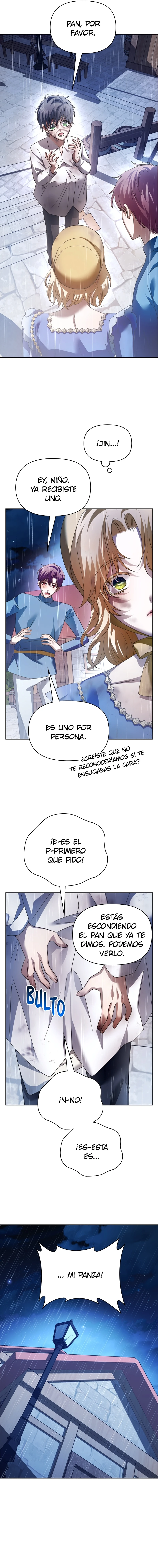 Ser Tú, Aunqu3 Sea P0r Un Día capítulo 113, página 21