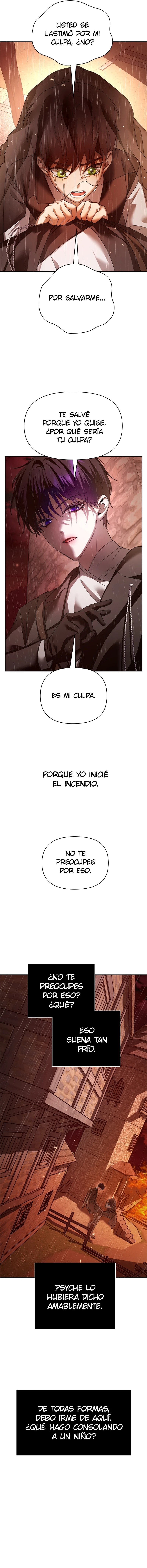 Ser Tú, Aunqu3 Sea P0r Un Día capítulo 114, página 9